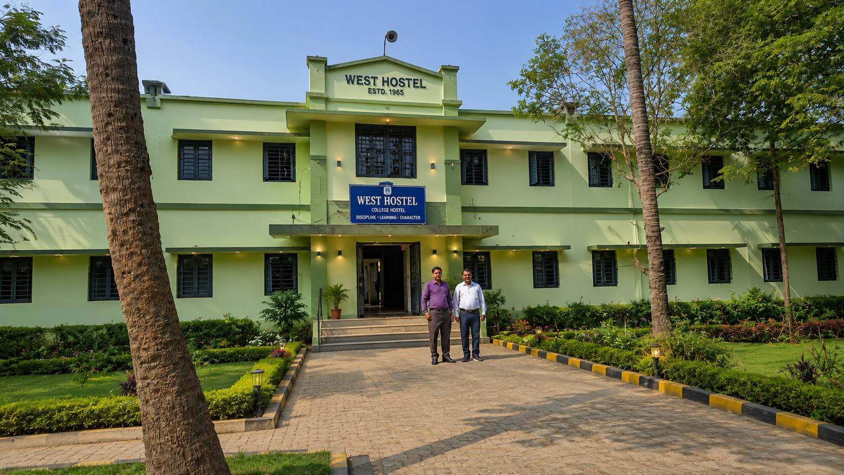 Hostel Image